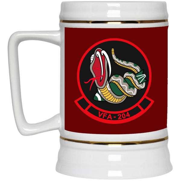 VFA 204 3 Beer Stein - 22oz