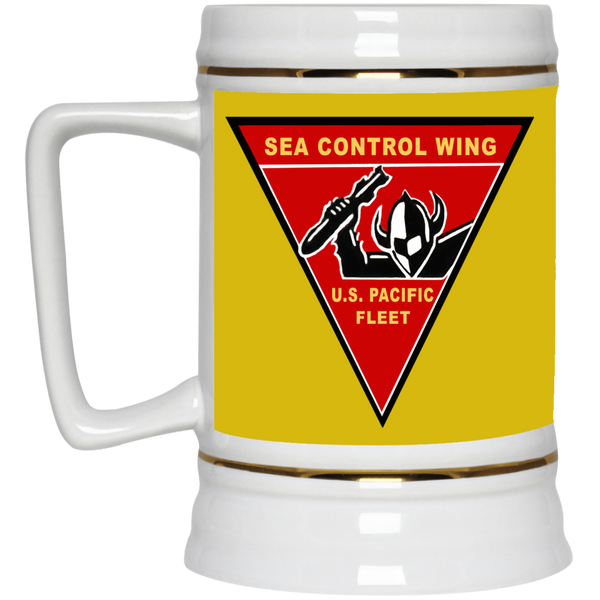 Sea Con Pac Beer Stein - 22oz