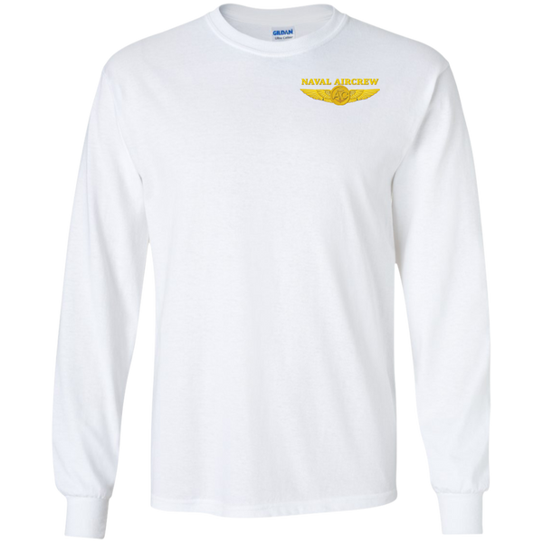 Aircrew 3a LS Ultra Cotton Tshirt