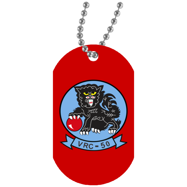 VRC 50 1 Dog Tag