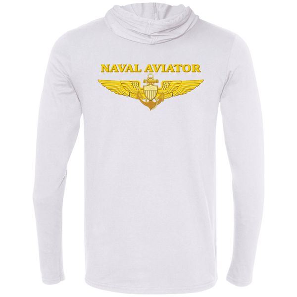 Aviator 2b LS T-Shirt Hoodie