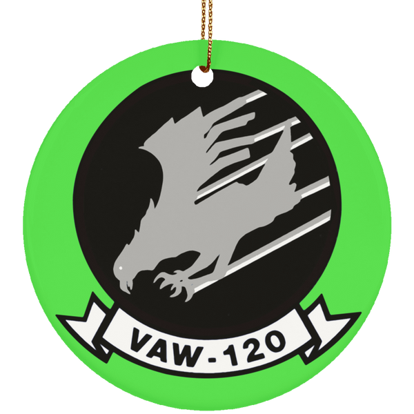 VAW 120 1 Ornament Ceramic - Circle