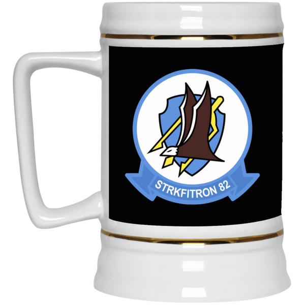 VFA 82 1 Beer Stein - 22oz