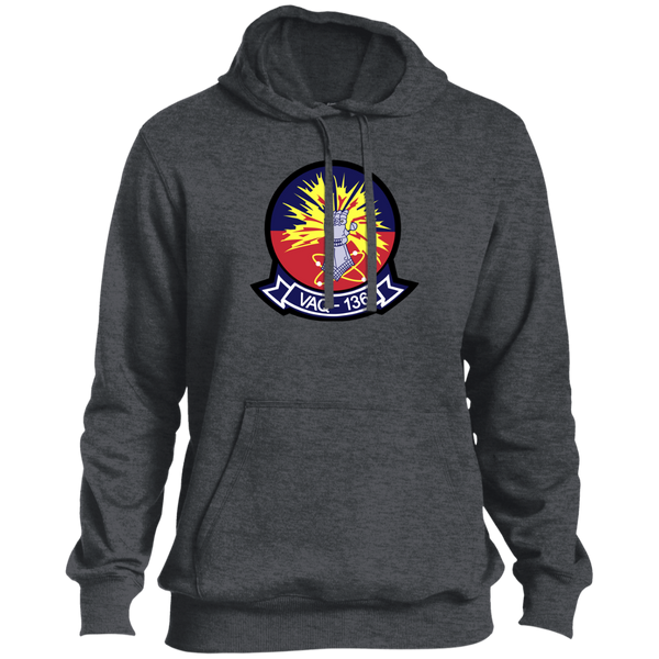 VAQ 136 4 Tall Pullover Hoodie