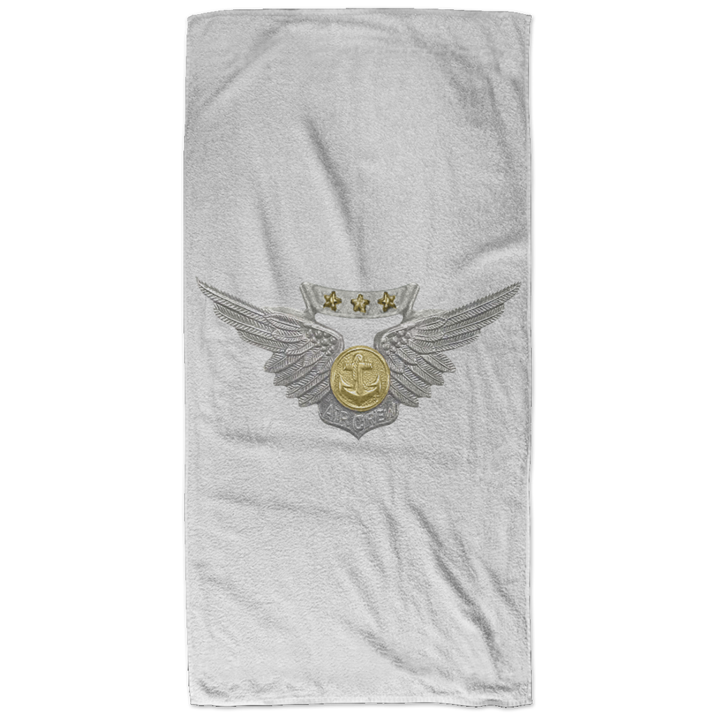 Combat Air 1 Bath Towel - 32x64