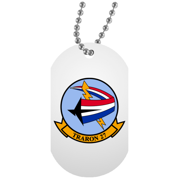 VT 27 1 Dog Tag