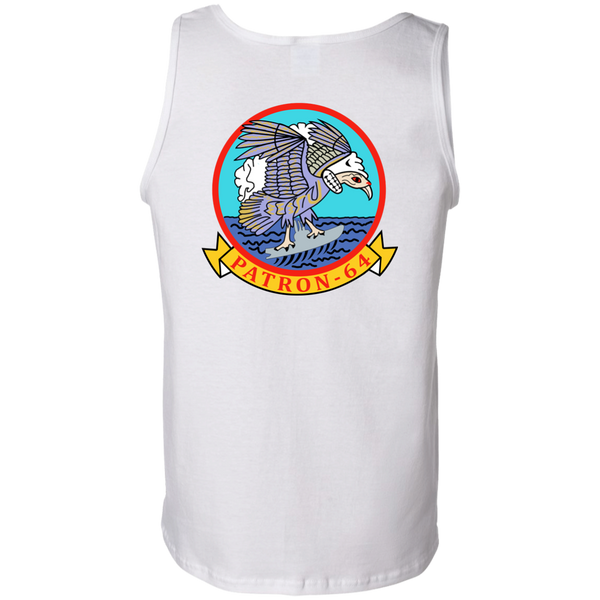 VP 64 5c Cotton Tank Top