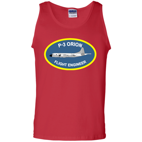 P-3 Orion 4 FE Cotton Tank Top