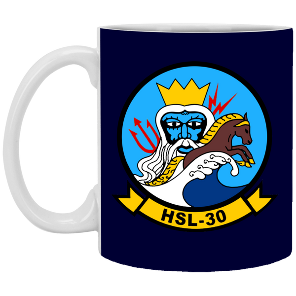 HSL 30 3 Mug - 11oz