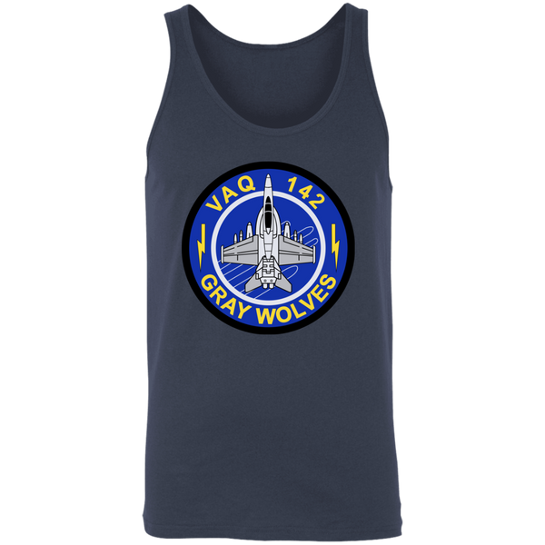 VAQ 142 5 Tank Top - Unisex