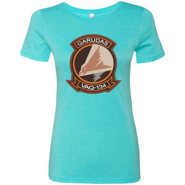 VAQ 134 2 Next Level Ladies' Triblend T-Shirt