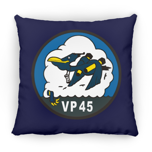 VP 45 2 Pillow - Square - 16x16