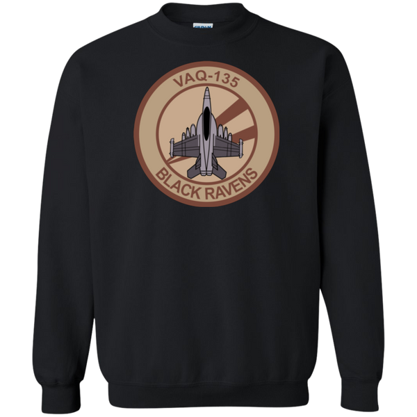 VAQ 135 6 Crewneck Pullover Sweatshirt