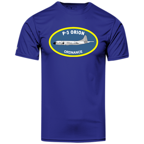 P-3 Orion 4 ORD Polyester T-Shirt