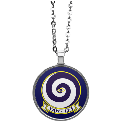 VAW 123 Circle Necklace