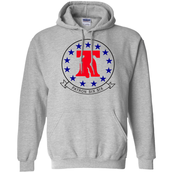 VP 66 2 Pullover Hoodie