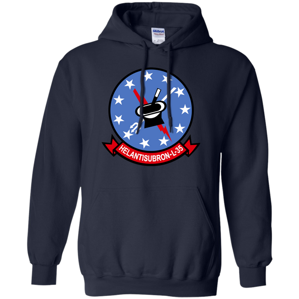 HSL 35 1 Pullover Hoodie