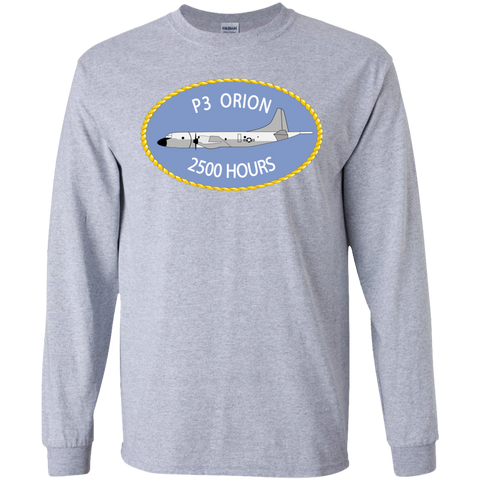 P-3 Orion 9 2500 LS Ultra Cotton T-Shirt