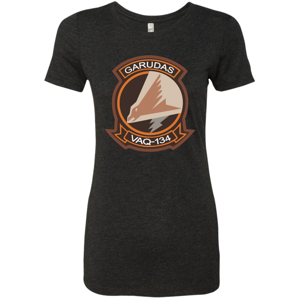 VAQ 134 2 Next Level Ladies' Triblend T-Shirt