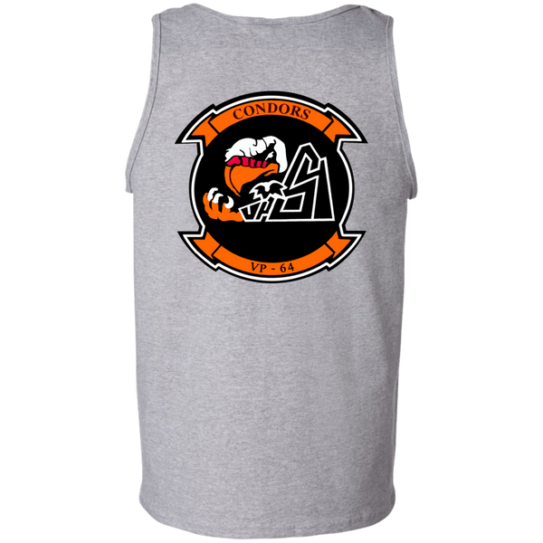 VP 64 4c Cotton Tank Top