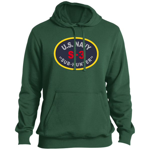 S-3 Sub Hunter 1 Tall Pullover Hoodie