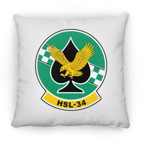 HSL 34 2 Pillow - Square - 14x14