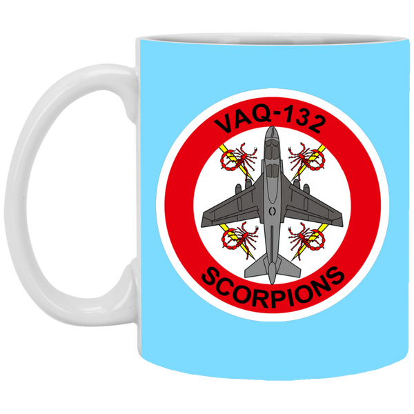 VAQ 132 7 Mug - 11oz