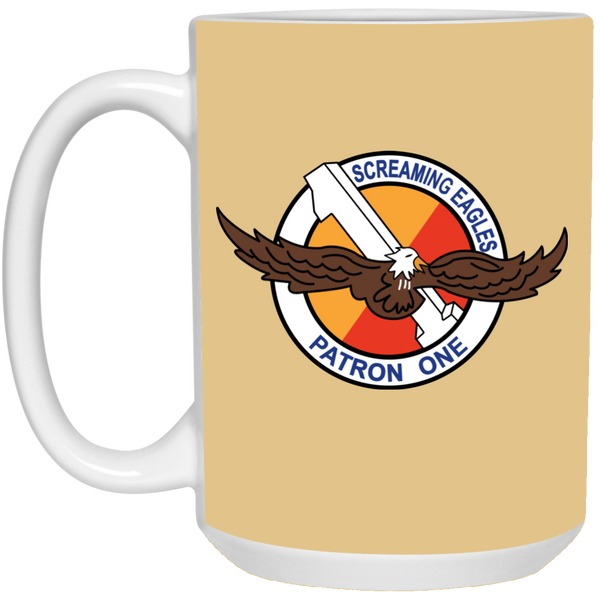 VP 01 2 Mug - 15oz