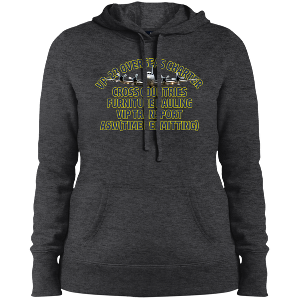 VP 23 2 Ladies' Pullover Hooded Sweatshirt