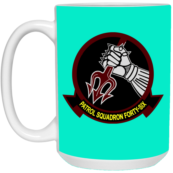 VP 46 4 Mug - 15oz