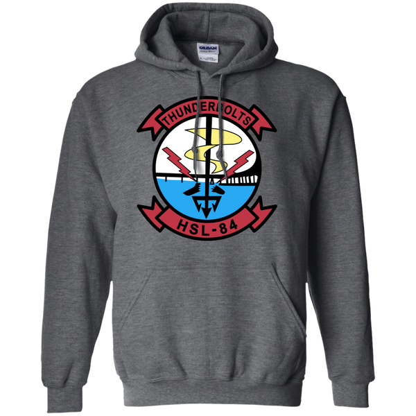 HSL 84 1 Pullover Hoodie