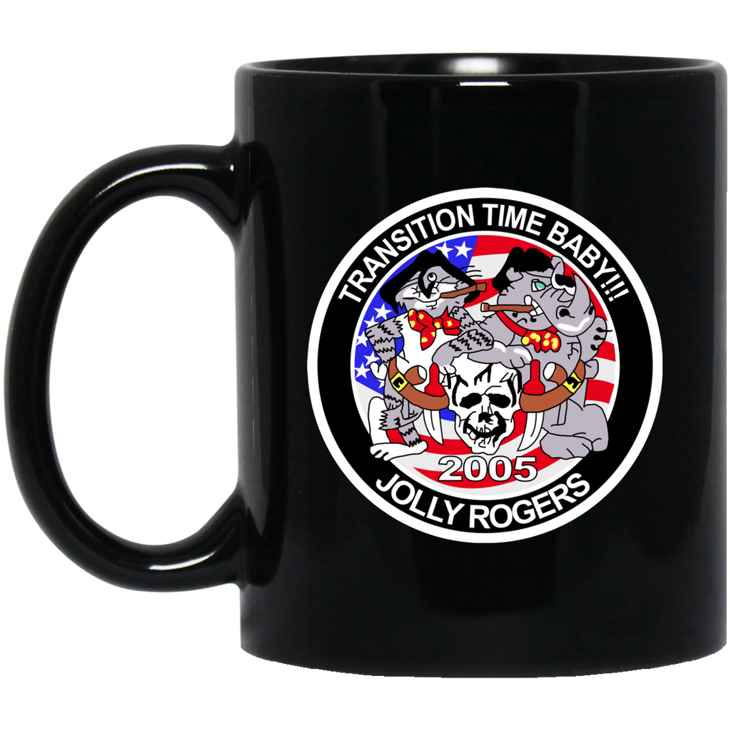 VF 103 7 Black Mug - 11oz