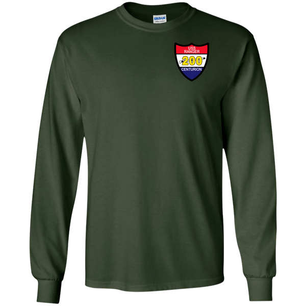 Ranger 200 c LS Ultra Cotton T-Shirt