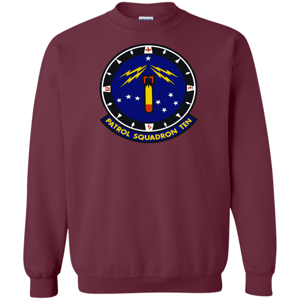 VP 10 2d Crewneck Pullover Sweatshirt