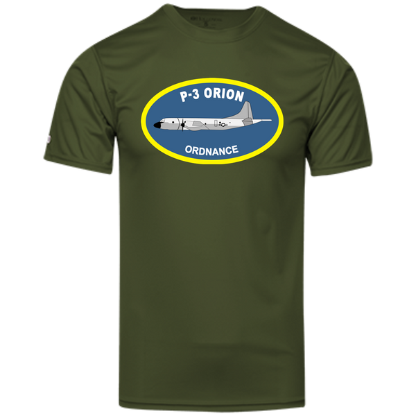 P-3 Orion 4 ORD Polyester T-Shirt