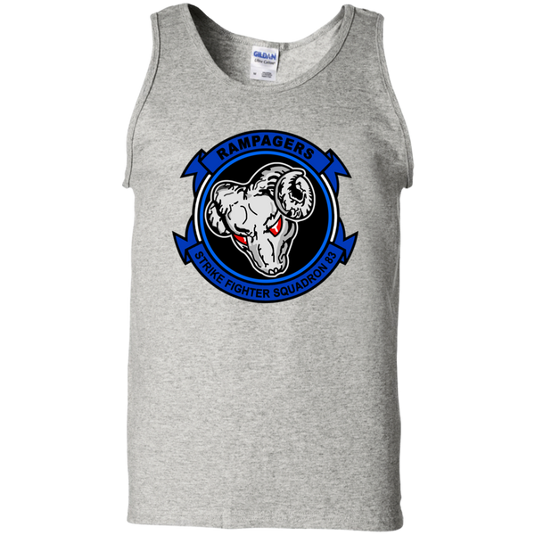 VFA 83 1 Cotton Tank Top