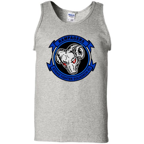 VFA 83 1 Cotton Tank Top