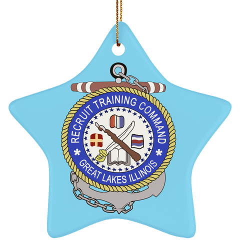 RTC Great Lakes 2 Ornament - Star