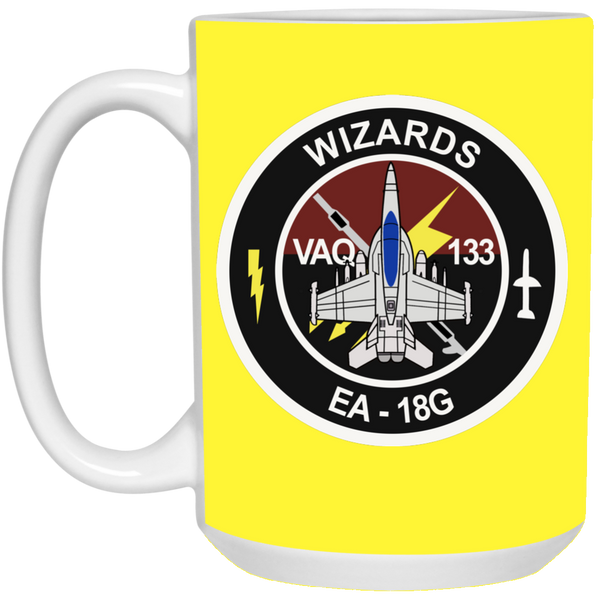 VAQ 133 6 Mug - 15oz