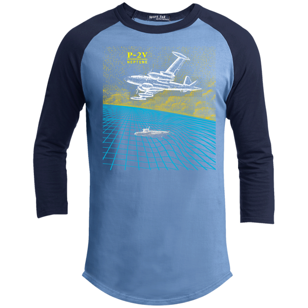 P-2V 1 Sporty T-Shirt