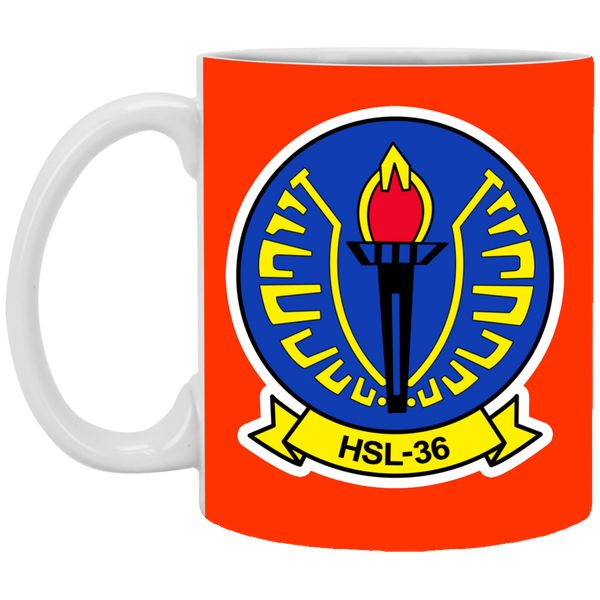 HSL 36 1 Mug - 11oz