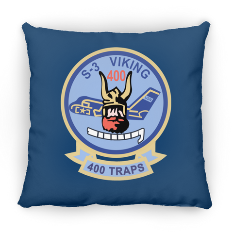 S-3 Viking 6 Pillow - Square - 14x14