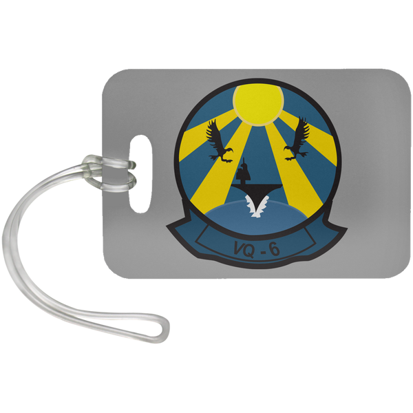 VQ 06 1 Luggage Bag Tag