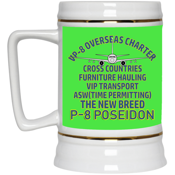 VP 08 3 Beer Stein - 22oz