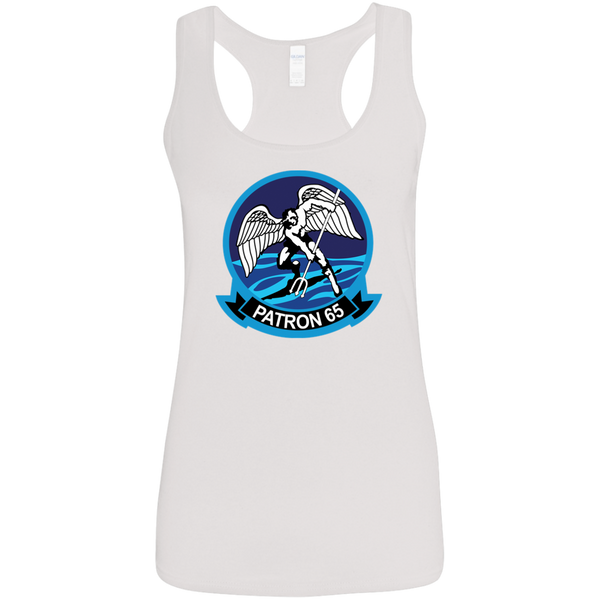 VP 65 1 Ladies' Softstyle Racerback Tank