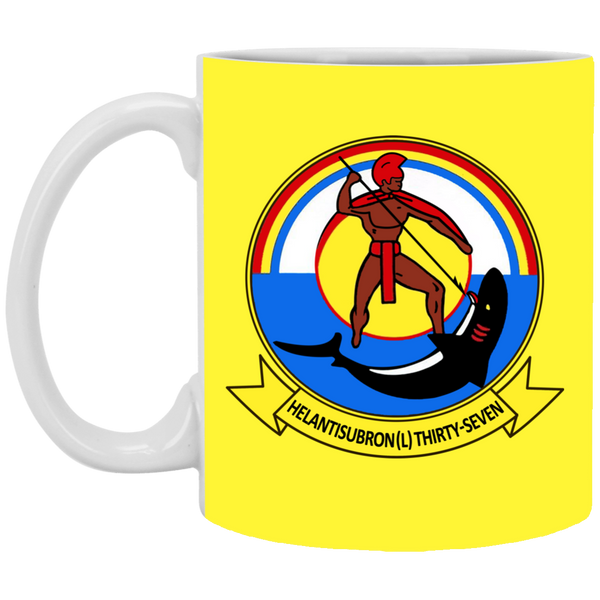 HSL 37 2 Mug - 11oz