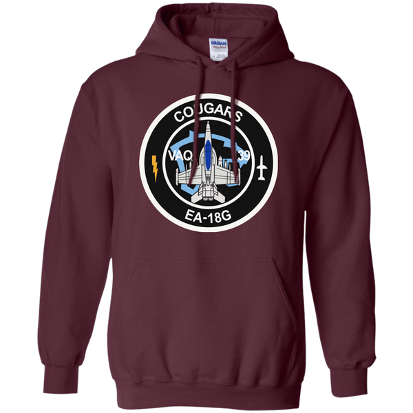 VAQ 139 6 Pullover Hoodie