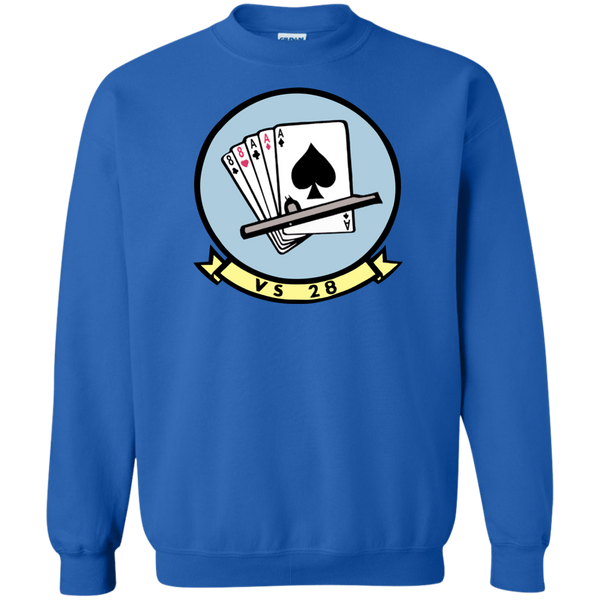 VS 28 2 Crewneck Pullover Sweatshirt