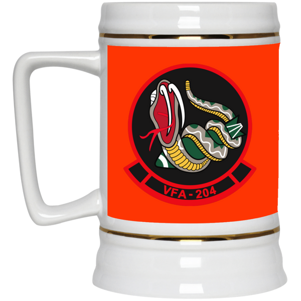 VFA 204 3 Beer Stein - 22oz