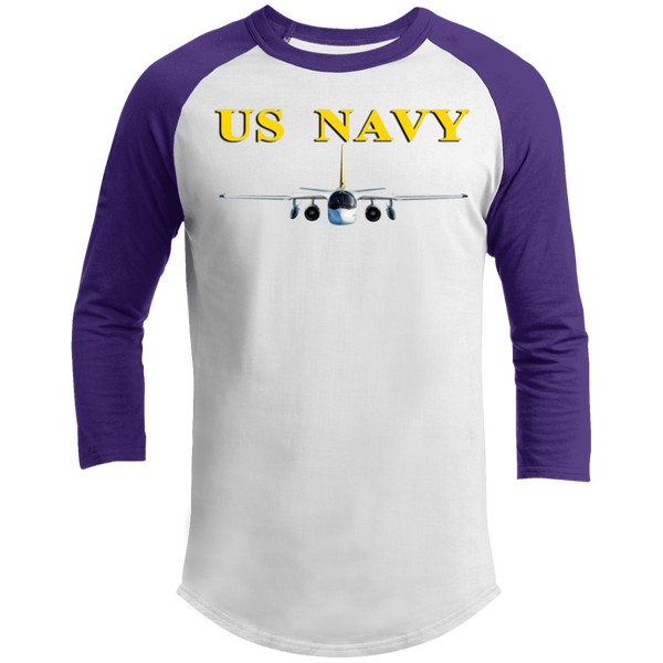 US Navy S-3 4 Sporty T-Shirt